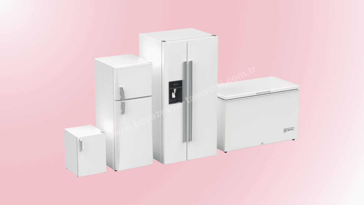 Kırkağaç Buzdolabı Tamircisi - Kırkağaç Beyaz Eşya Tamircisi